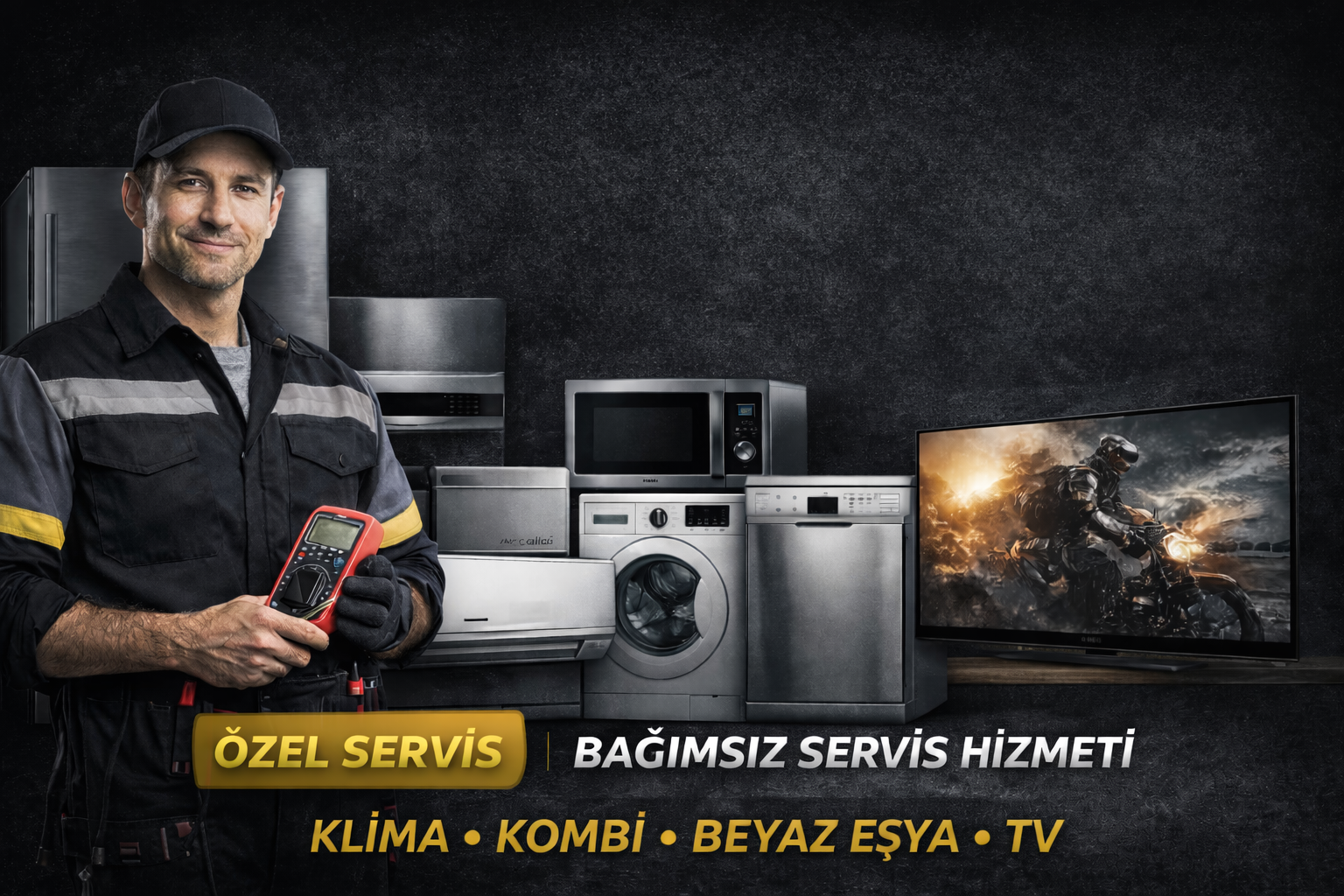  Kaman Copa Servisi